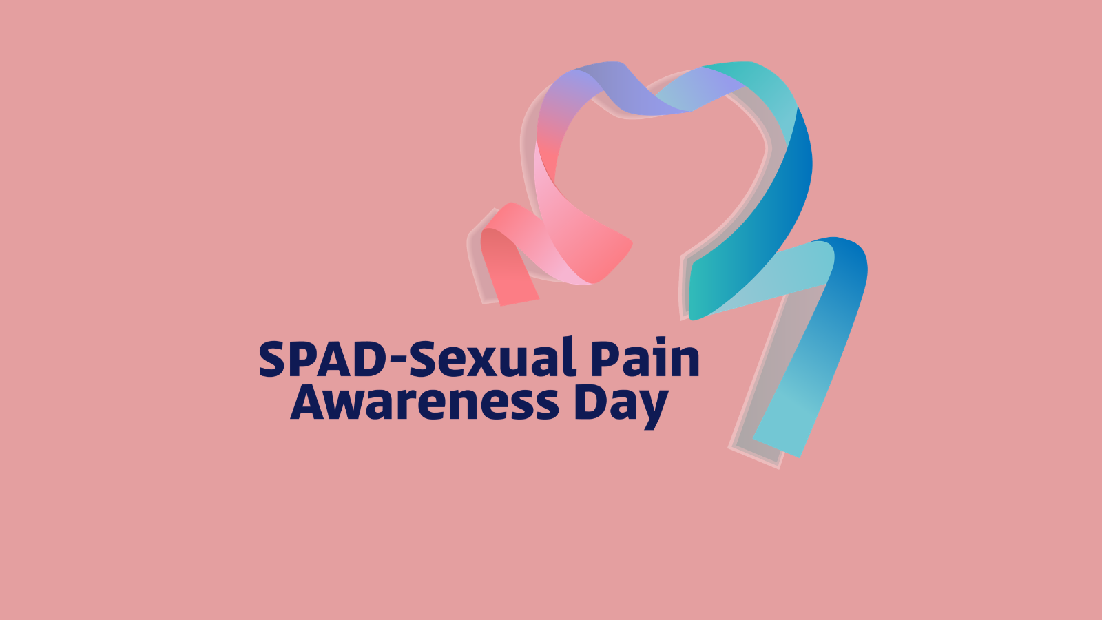 May 7th is Sexual Pain Awareness Day